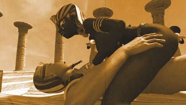 RA: Big Cock Sacrifice