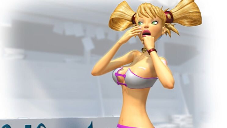 Blonde and Busty Mrs Doe Takes Over Cab Corner