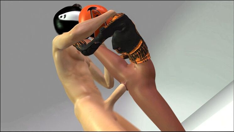 Big Shaved Cock Blast