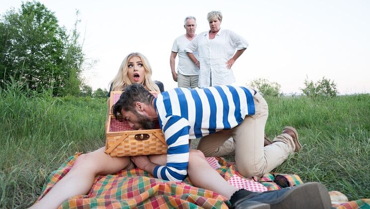 [TransAngels] - Picnic My Big Ass