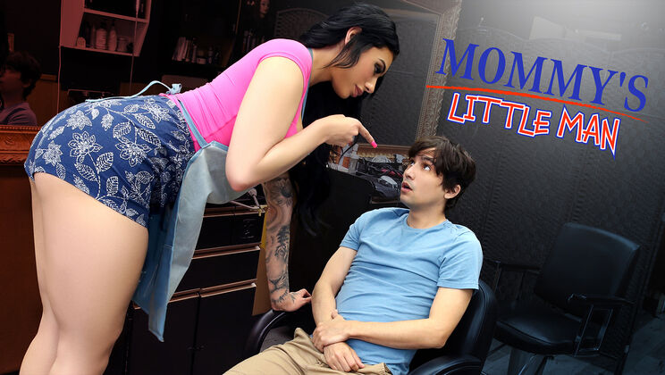 [Mommy’sLittleMan] - Spanish Delight on Ariana - Ricky Spanish - Ariana Starr