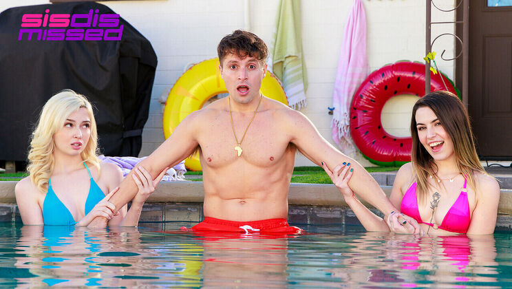 [RealitySis] - FFM Threesome with Jay and Two Gorgeous Girls