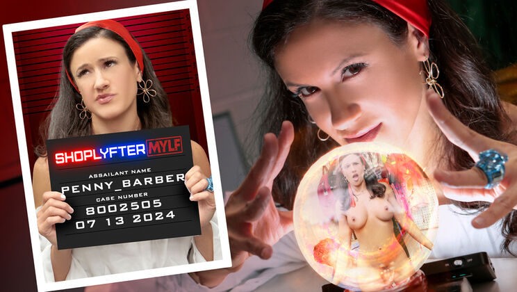 MILF Money Shot with Mike Mancini and Penny Barber