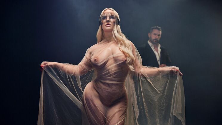 [Deeper] - Facial Cumshot Worth the Ride - Manuel Ferrara - Vic Marie