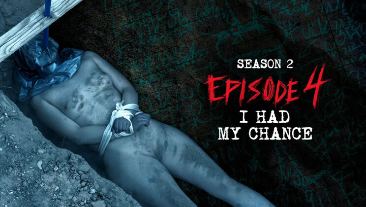 Tattooed Sex Slave: Diary of a Madman S2 E4