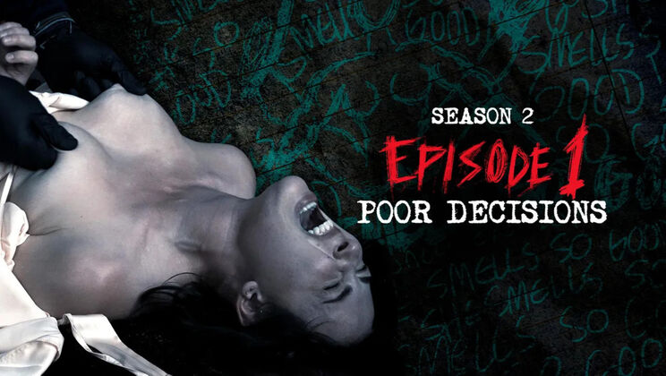 [KinkFeatures(Kink)] - Season of Suffering: Natural Tits and Naughty Behavior - Casey Calvert - The Pope