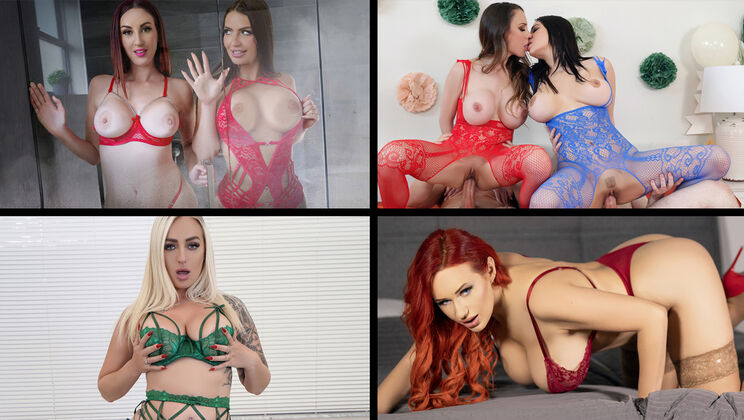 [MylfSelects] - Milfs in Lace: Big Ass and Blonde - Angel Wicky - Mckenzie Lee - Krystal Davis - Artemisia Love - Elana Bunnz - Alexa Payne - Aviana Violet - Ellie Tay - Daisy Fuentes - Kaya Knight - Spicy Shannon Moore