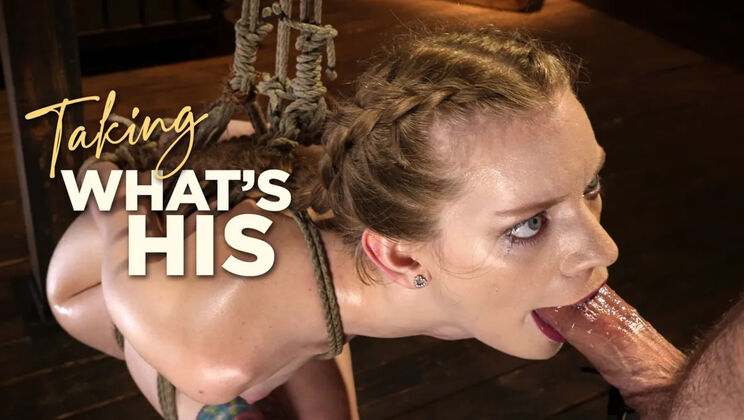 [DungeonSex] - Anal Punishment for Erin Everhart by Chris Epic - Erin Everheart - Chris Epic