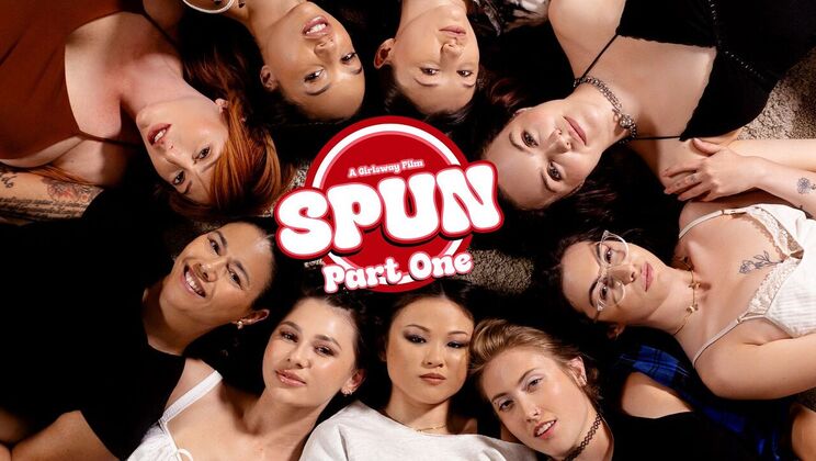 [Girlsway] - Spun: Part One - An All-Girl Masturbation Orgy - Alexis Tae - Lulu Chu - Electra Rayne - Chanel Camryn