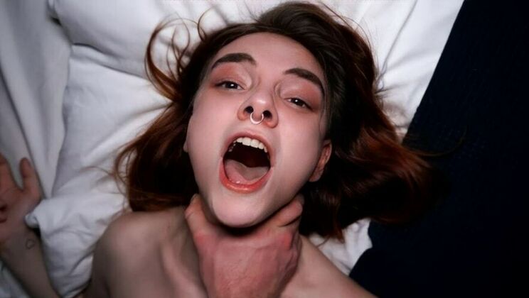 Unleashing the Beast - Lina Sun's Hardcore Destruction