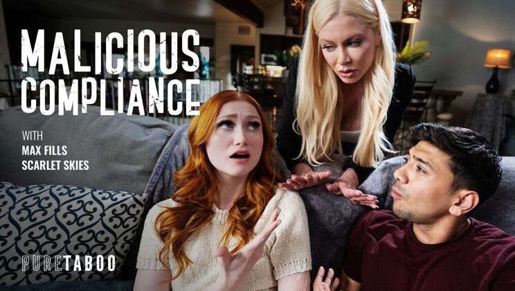 Maliciously Oral Stepsister