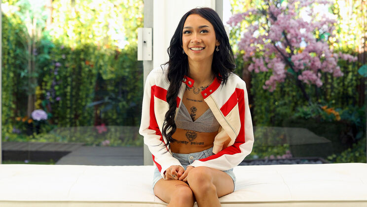 [NetVideoGirls] - Katie's Anal Play Audition Tape