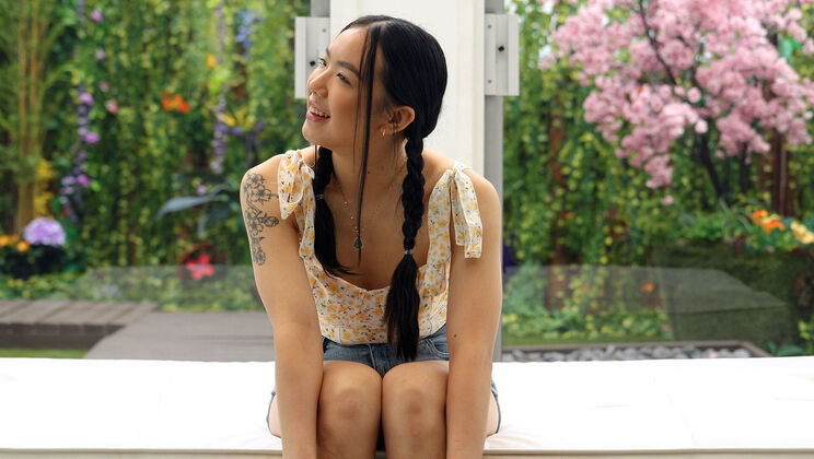 [NetVideoGirls] - Mina's Hot Audition - Mina