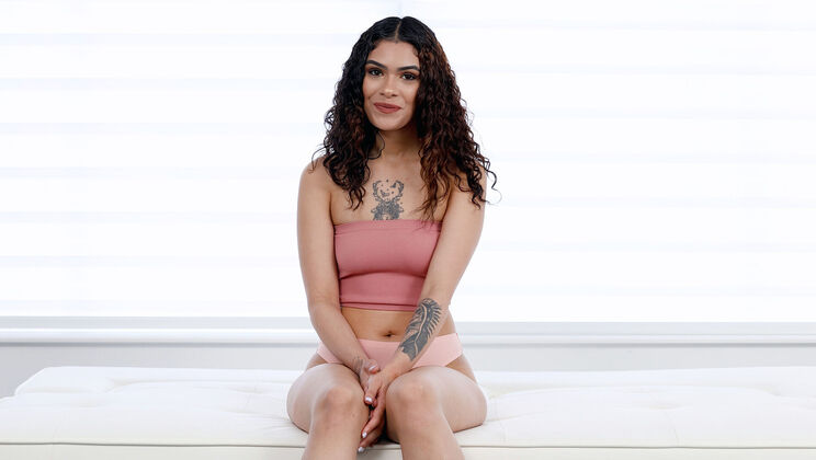 [NetVideoGirls] - Auditioning Ada's Mouth - Ada