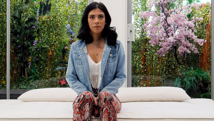 [NetVideoGirls] - Mila's XXX Audition - Mila