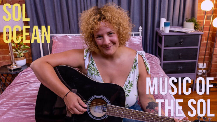 Masturbation Majesty with Sol Ocean