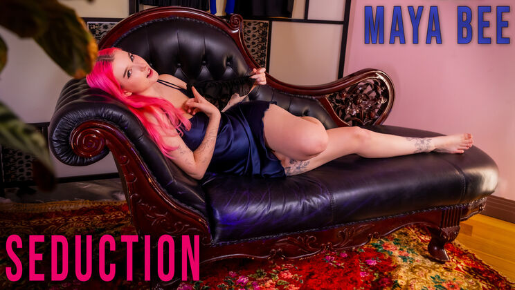 [GirlsOutWest] - Maya Bee Seduces Herself - Maya Bee