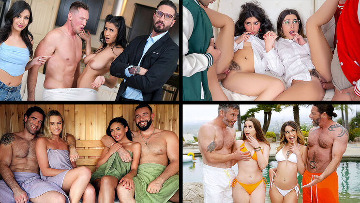 [Swappz] - Swappz Sexiest Scenes - Riley Star - Jane Wilde - Freya Von Doom - Natalie Brooks - Chloe Temple - Melody Marks - Laney Grey - Sera Ryder - Amber Moore - Penelope Kay - Maya Woulfe - Kay Lovely - Bianca Bangs - Maria Kazi - Chanel Camryn - Roxie Sinner - Laya Rae - Chloe Rose - Myra Moans - Phoebe Kalib