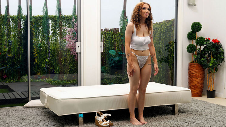 [NetGirl] - Cowgirl Casting with Malissa