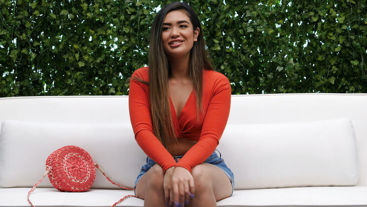 [NetGirl] - Ava's Sizzling Hot Audition - Ava