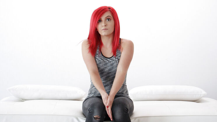 [CastingCouchHD] - Willow's Hot Audition