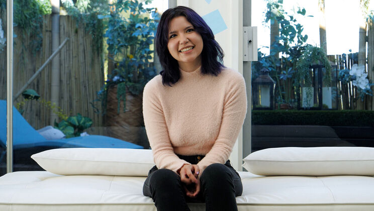 Kassandra's Sex Audition