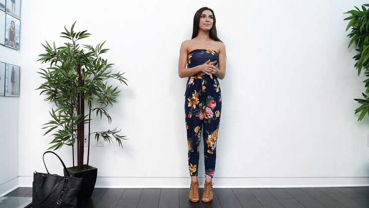 [NetVideoGirls] - Gianna's Casting Audition - Gianna