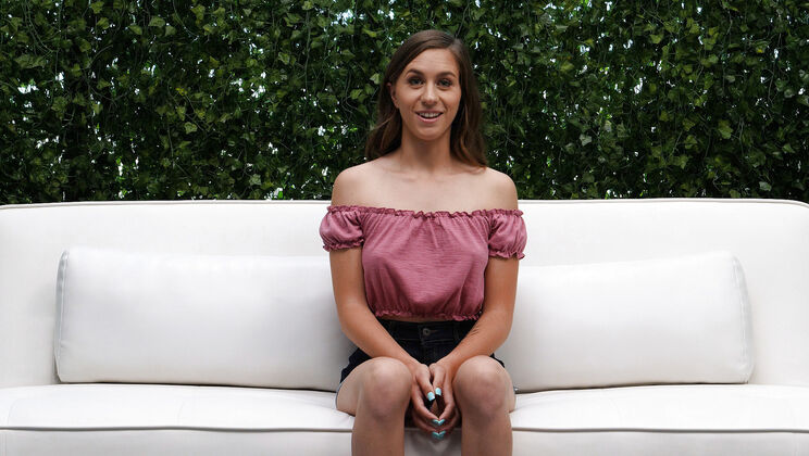 [CastingCouchHD] - Kourtney Gets Down - Kourtney