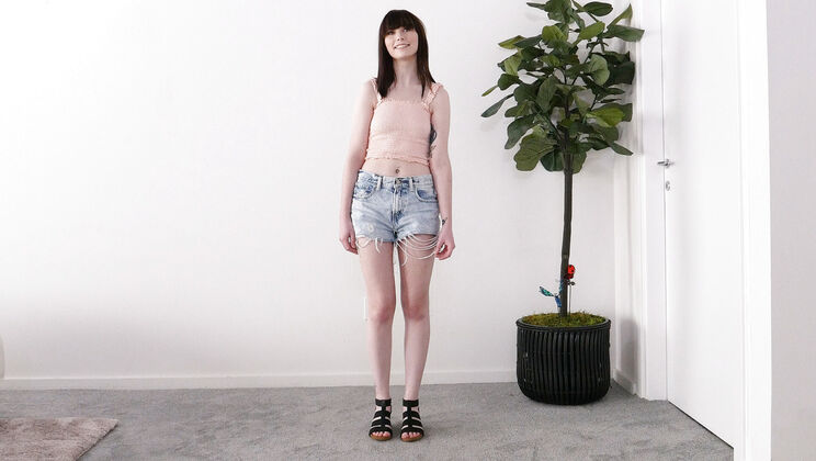 Kacey's Naughty Tryout