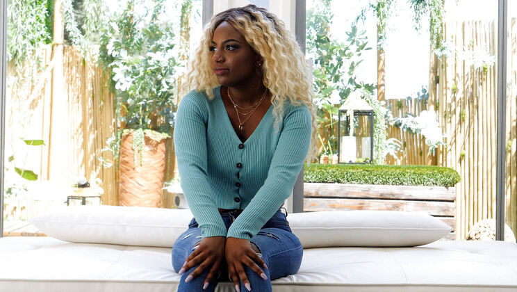 [CastingCouchHD] - Naomi's Ass Licking Audition - Naomi