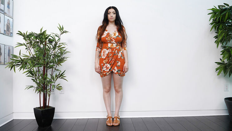 [CastingCouchHD] - Ari's Sucking Audition