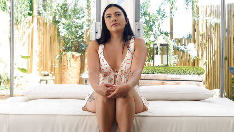 [NetVideoGirls] - Mimi Auditions for Sex - Mimi