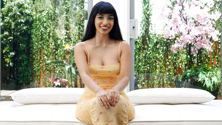 [CastingCouchHD] - Bambi's Sexy Tryout