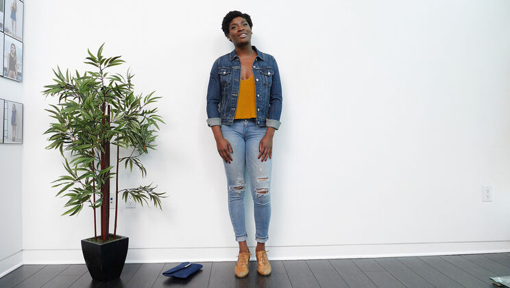 [NetVideoGirls] - Kelly's Casting Couch - Kelly