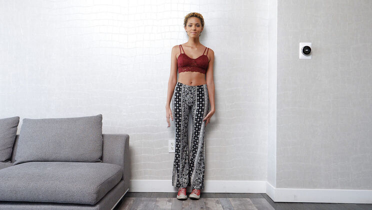 [CastingCouchHD] - Rebel's Sucking and Fucking Audition - Rebel