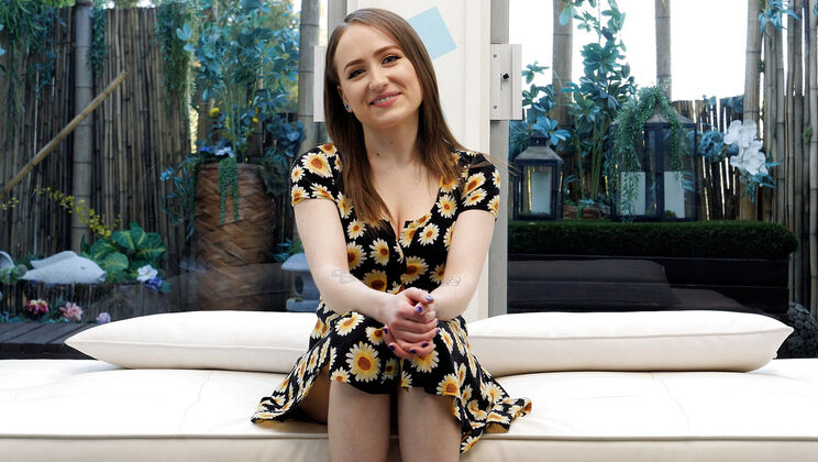 [CastingCouchHD] - Audition with Lizzie