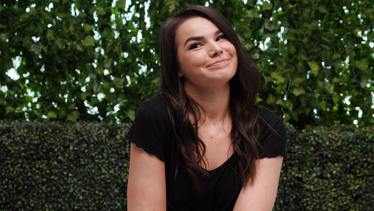 Gemma's Sucking Skills