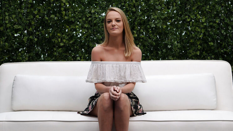 [NetGirl] - Emma's Naughty Audition - Emma