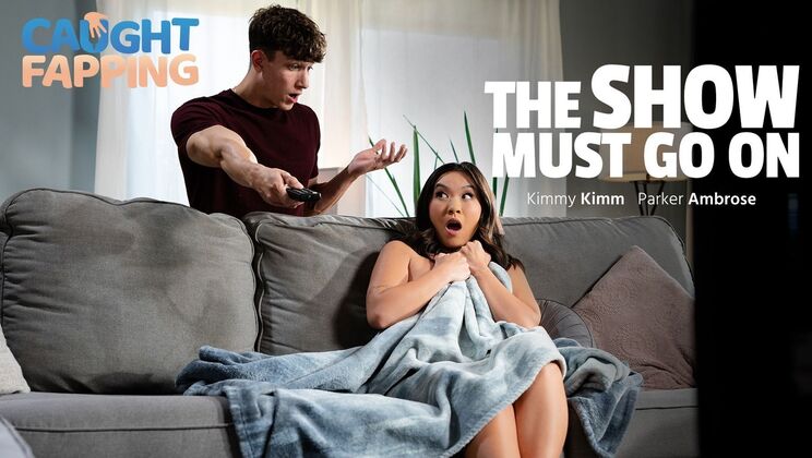 Pussy Licking Paradise: Kimm and Parker