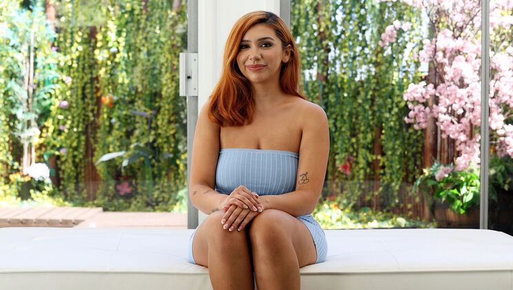 [NetGirl] - Cherry's Dirty Audition - Cherry