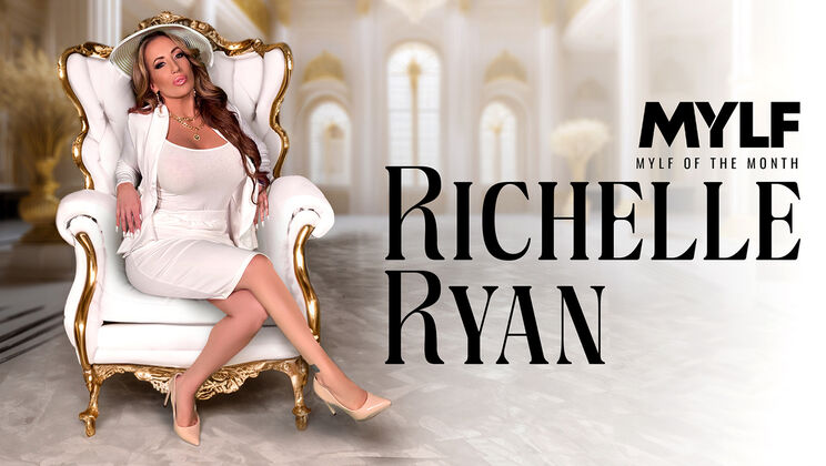 Richelle Ryan: A Legend of Lust