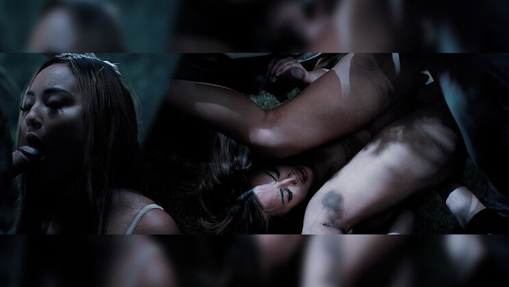 [Freeze] - Mind-Controlled Gangbang Revenge - Kazumi