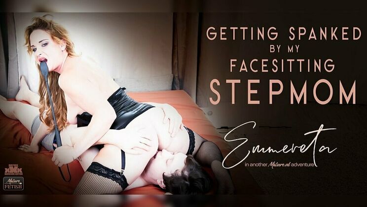 [Mature.nl] - Emmereta's Mature Curves and Lenny Yankee's Desires - Lenny Yankee - Emmereta