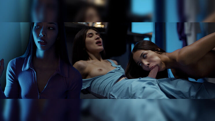 [FutanariXXX] - Teenage Asian Lesbian Fun - Lia Lin - Jadilica