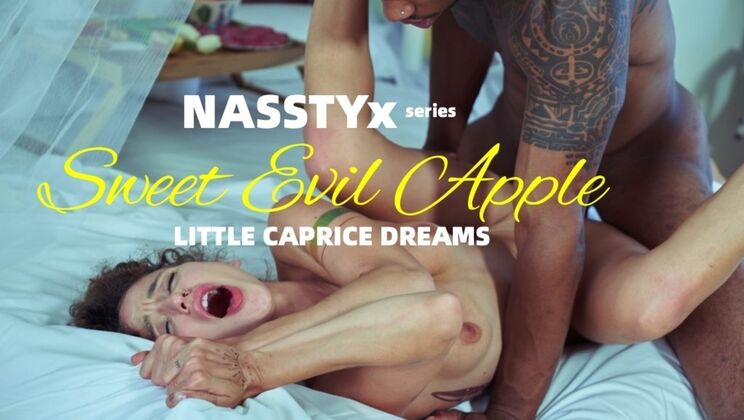 [NASSTYx] - Natural Tits Geisha Kyd Reverse Cowgirl - Jesus Reyes - Geisha Kyd