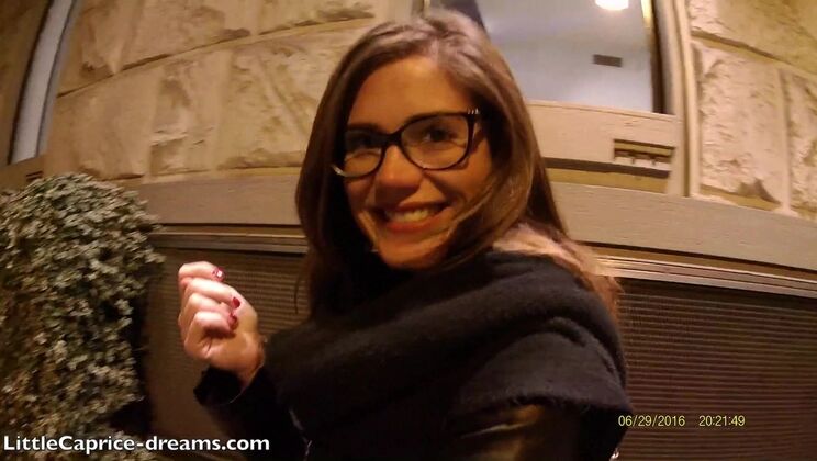 [POVDreams] - Intimate Moment - He Follows Me to My Room - Marcello Bravo - LittleCaprice