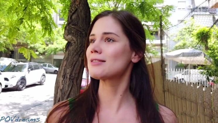 [POVDreams] - POVdreams - Marcello Bravo and LittleCaprice's Creamy Hookup - Marcello Bravo - LittleCaprice