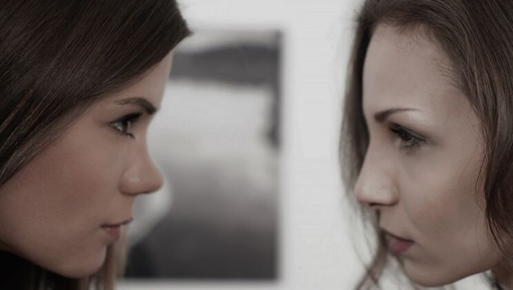 [SuperPrivateX] - Face Sitting and Spanking with Mary Wet and LittleCaprice - Mary Wet - LittleCaprice