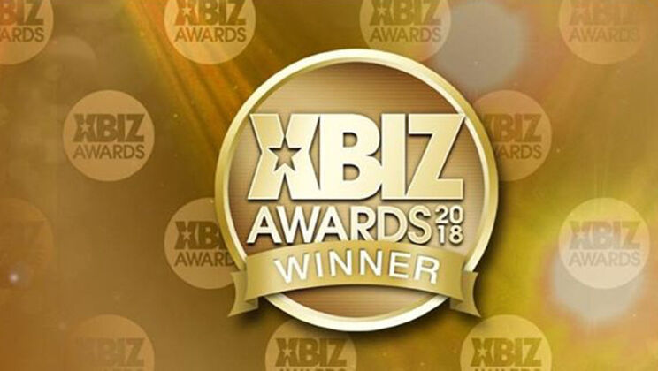 Berlin Porn Awards - XBIZ with Lutro