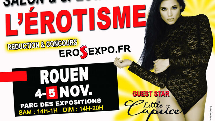 [PornLifestyle] - Czech Beauty Marcello Bravo and LittleCaprice in Rouen - Marcello Bravo - LittleCaprice